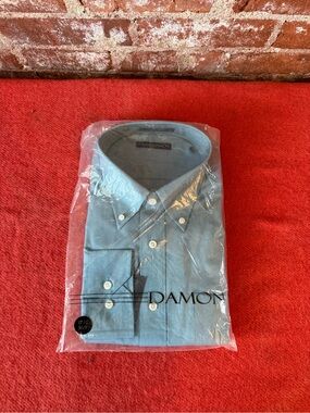 Men’s Damon button front shirt